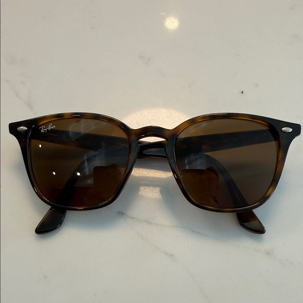 Ray-Ban Brown Tortoise Sunglasses